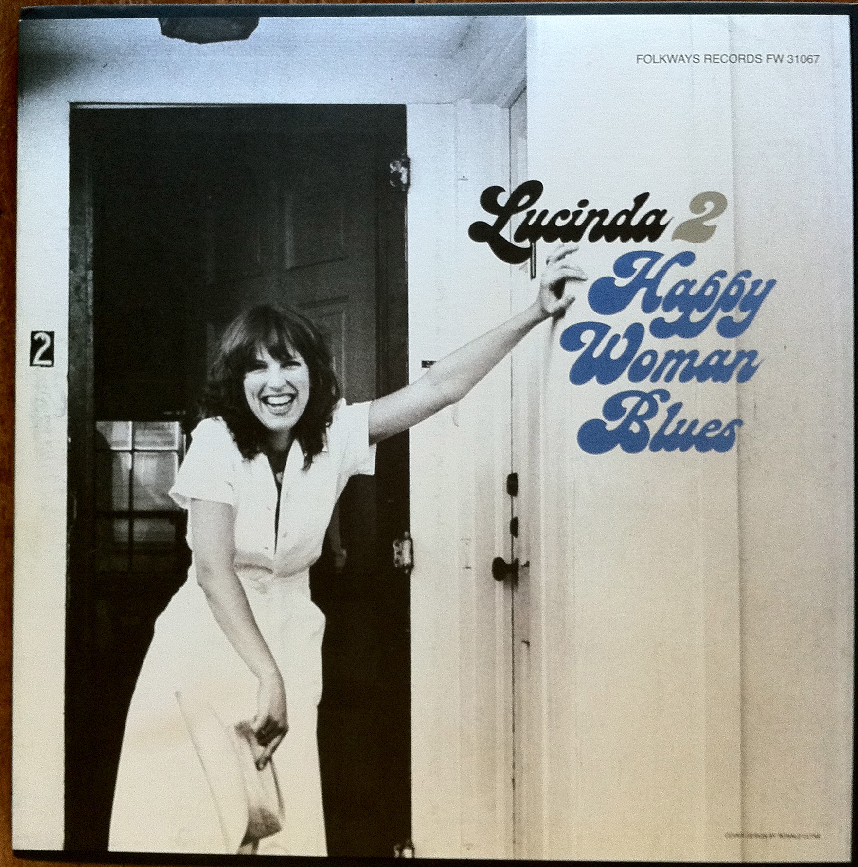Lucinda Williams Happy Woman Blues 116